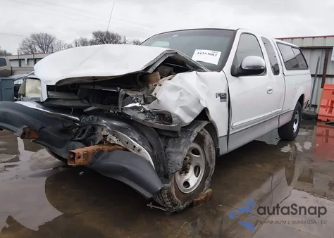 1999 Ford F-150 Lariat/Work Series/Xl/Xlt z USA, uszkodzony, nr VIN 1FTRX17W2XKA43059